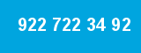 922 722 34 92
